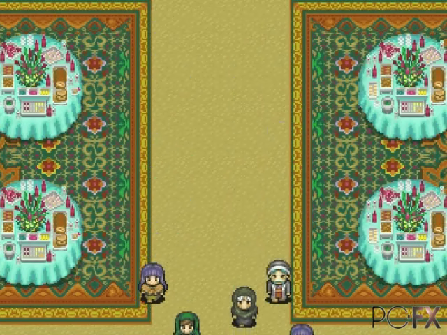 Angelique Tenkuu No Requiem — ss (JP)