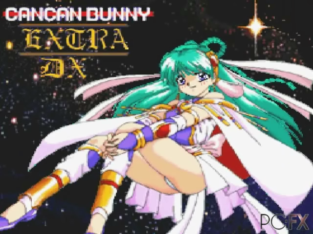 Can Can Bunny Extra — sstitle (JP)