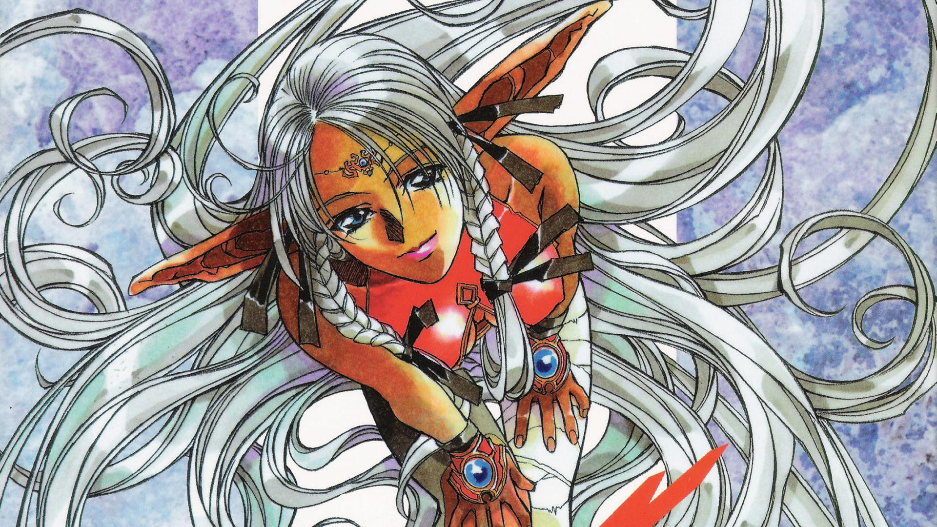 Dragon Knight 4 — fanart