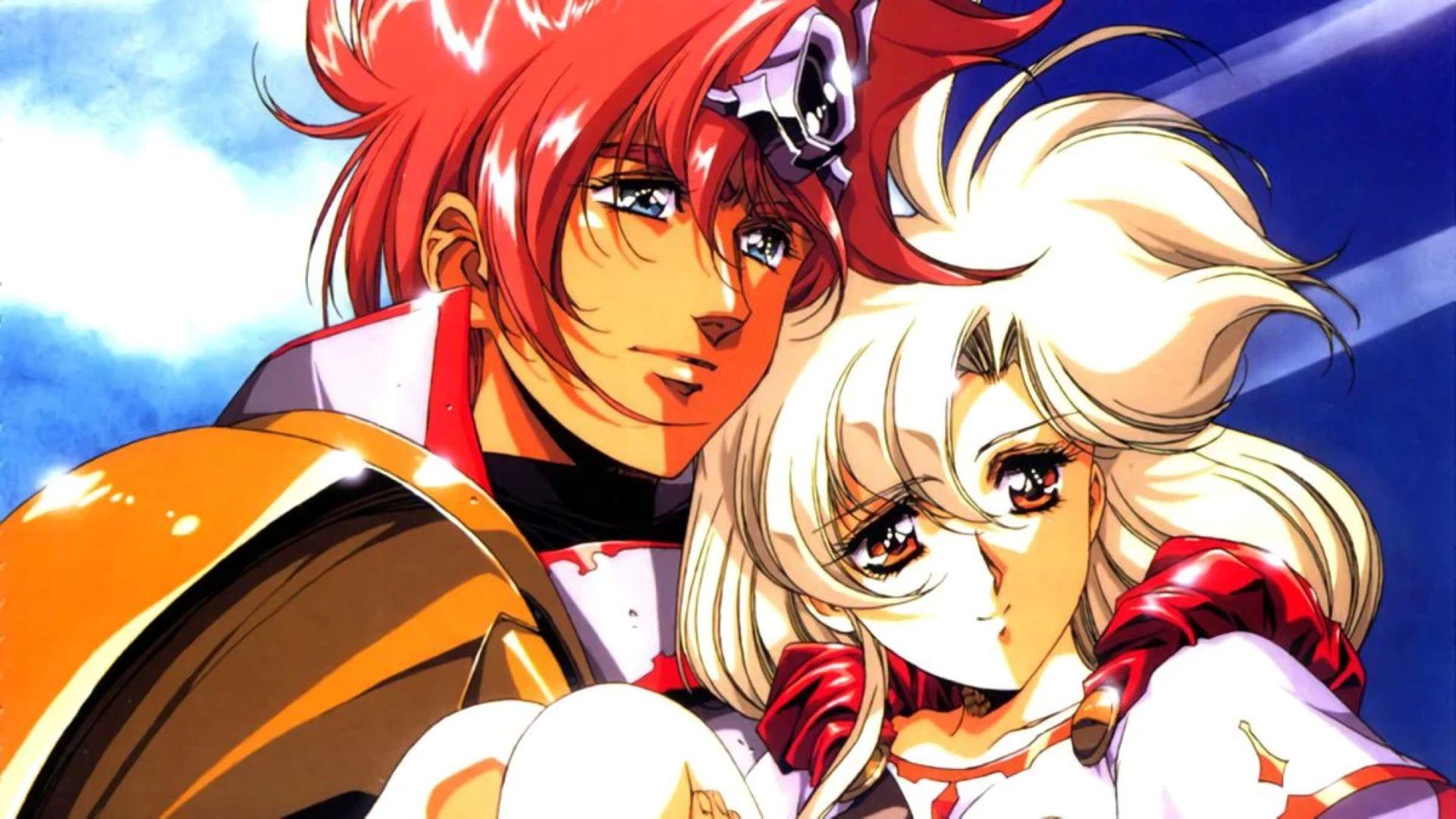 Langrisser Fx, Der — fanart