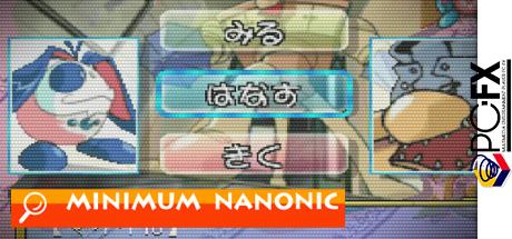 Minimum Nanonic — steamgrid