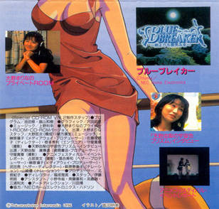 ZZZ(notgame):Pce Fan Special Cd-rom Vol 2 — box-2D-back (JP)