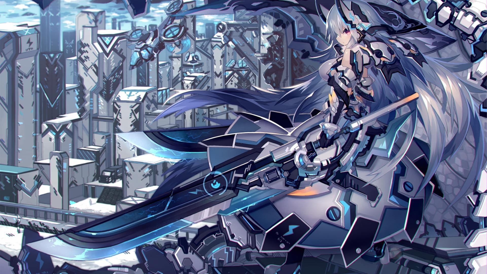 Power Dolls Fx — fanart
