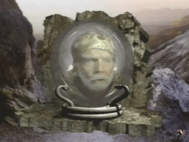 Return To Zork — ss (JP)