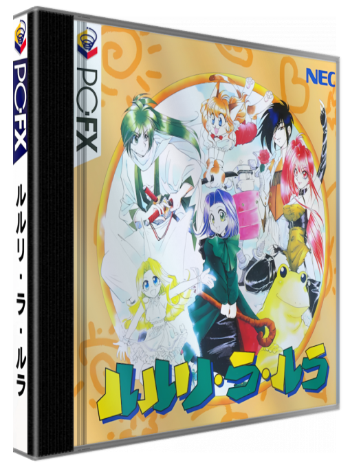 Ruruli Ra Rura — box-3D (CUS)