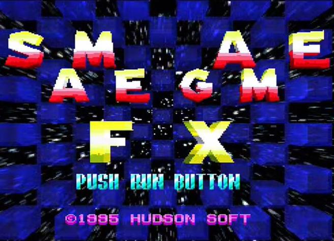 Same Game Fx — sstitle (JP)