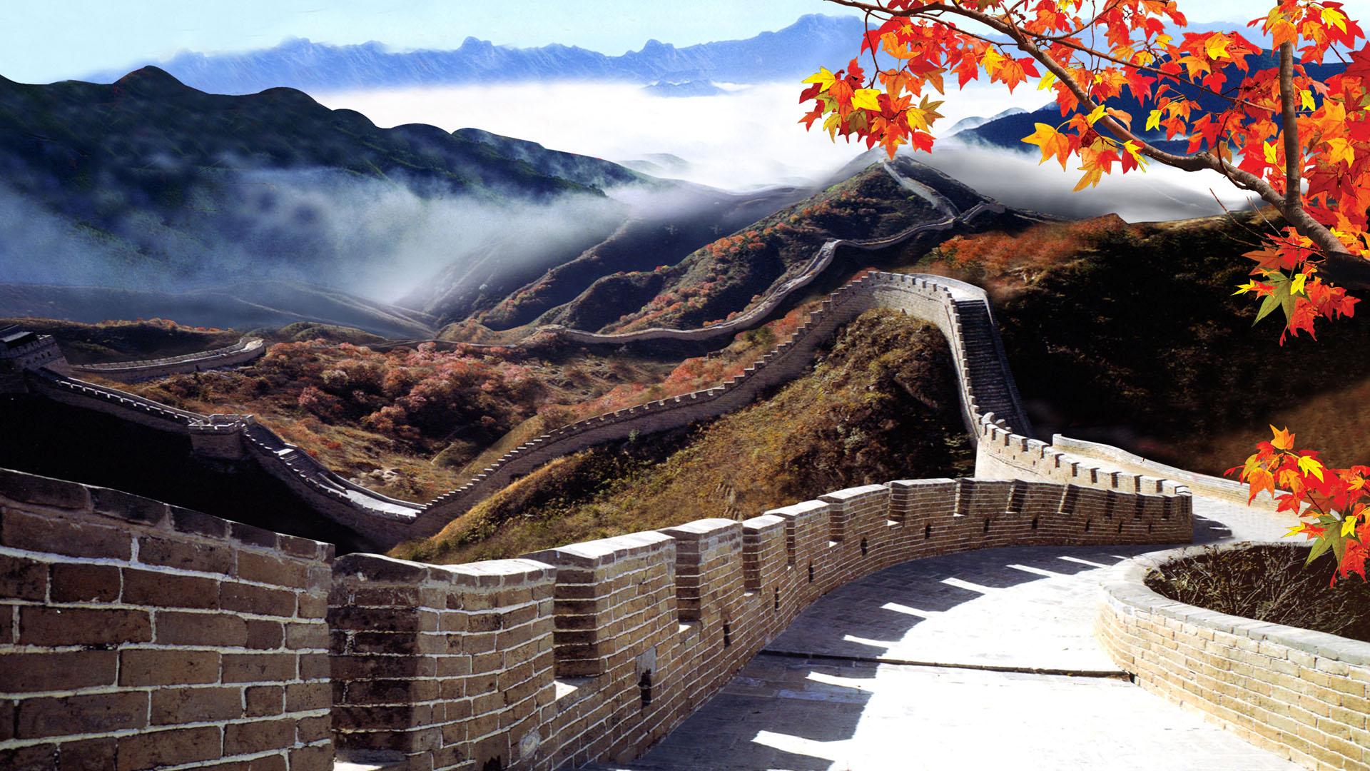Shanghai The Great Wall — fanart