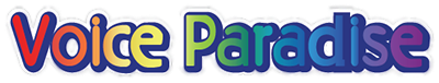 Voice Paradise — wheel (JP)