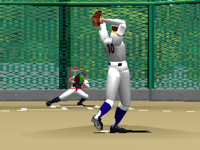 '98 Koshien — ss (JP)
