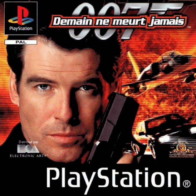 007 - Tomorrow Never Dies — box-2D (FR)