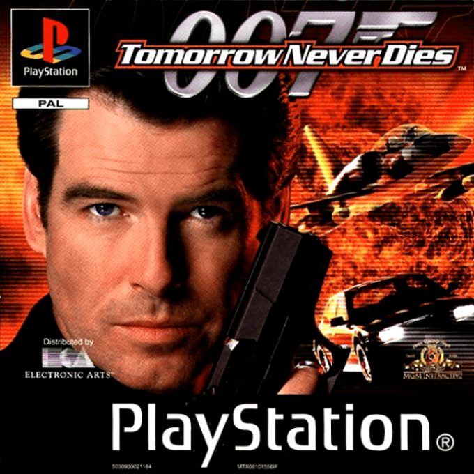 007 - Tomorrow Never Dies — box-2D (EU)
