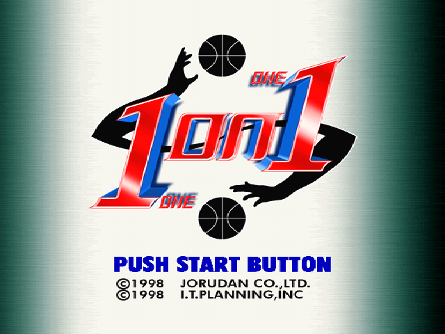 1 on 1 — sstitle (JP)