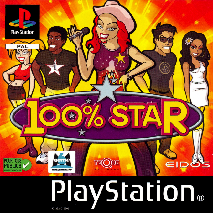 Popstar Maker — box-2D (FR)