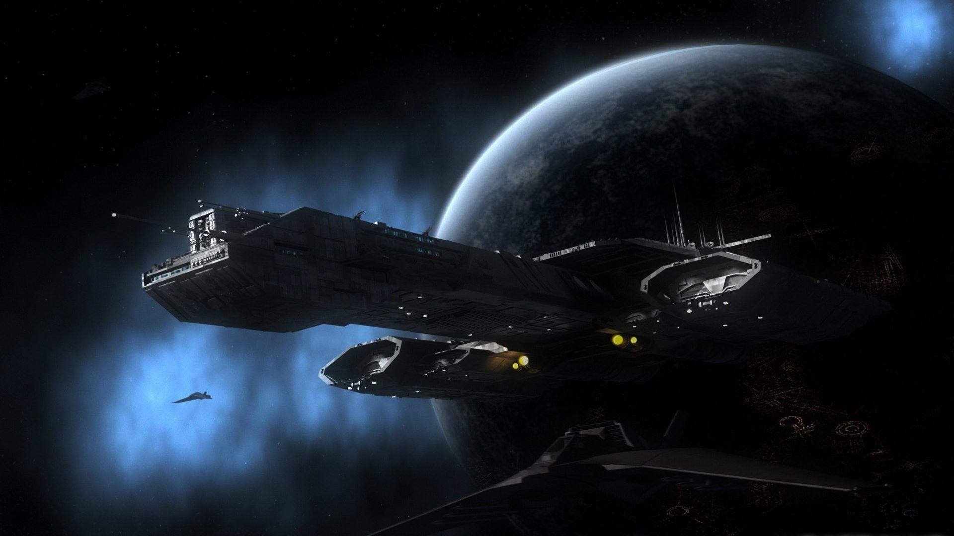 10101 - Will the Starship — fanart