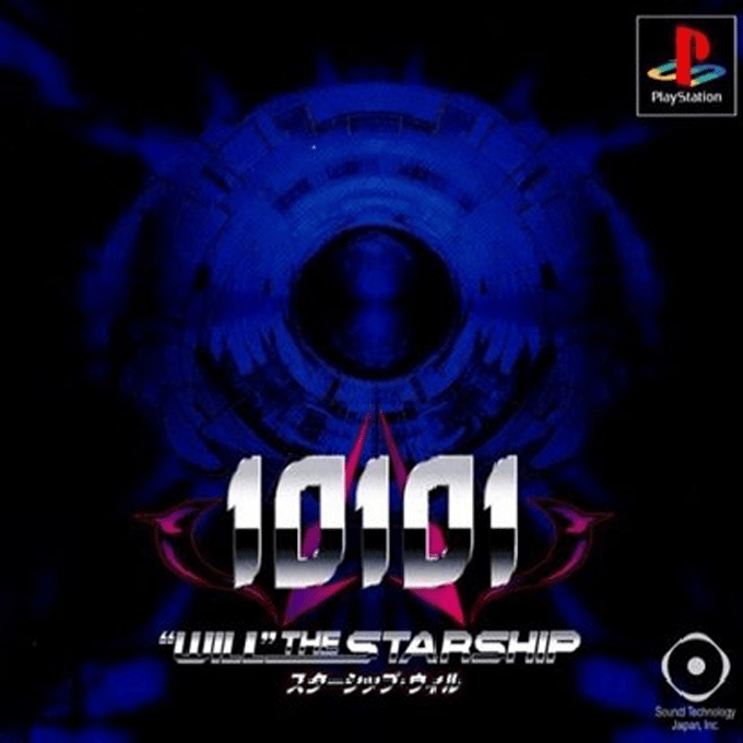 10101 - Will the Starship box art