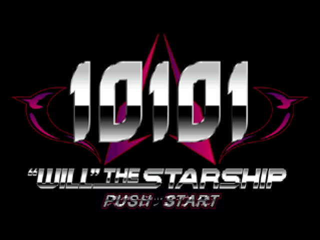 10101 - Will the Starship — sstitle (JP)