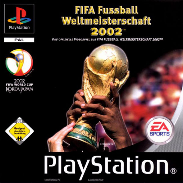 2002 Fifa World Cup — box-2D (DE)