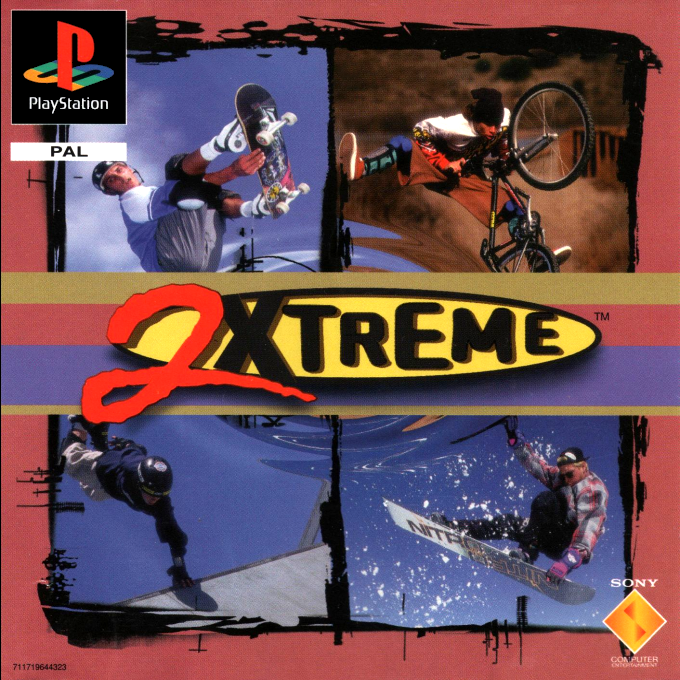 2xtreme — box-2D (EU)