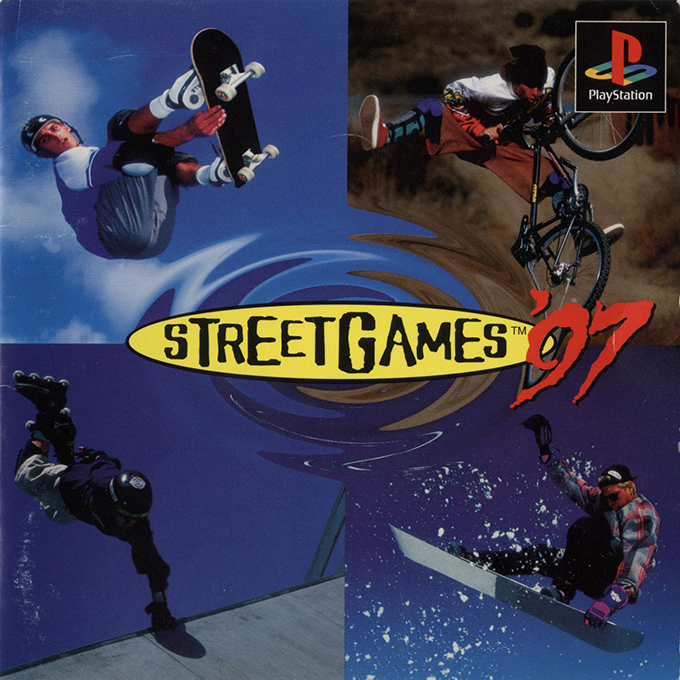 2xtreme — box-2D (JP)