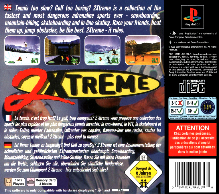 2xtreme — box-2D-back (EU)