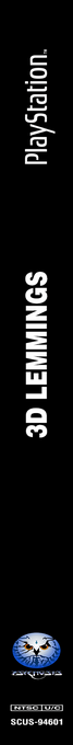 Lemmings 3d — box-2D-side (AME)