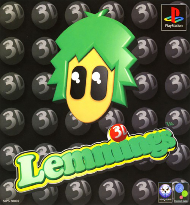 Lemmings 3d — box-2D (ASI)