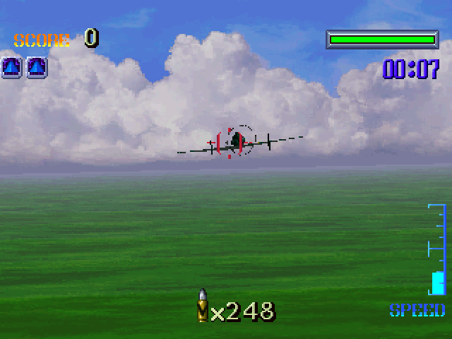 3d Shooter Tsukuru — ss (JP)
