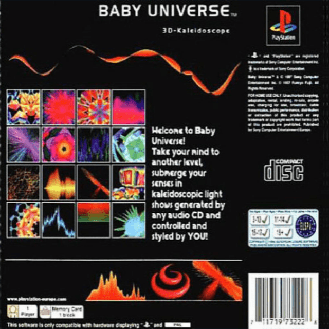 Baby Universe — box-2D-back (EU)