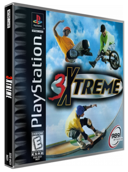 3xtreme — box-3D (US)