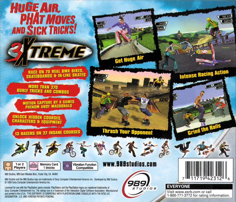 3xtreme — box-2D-back (US)