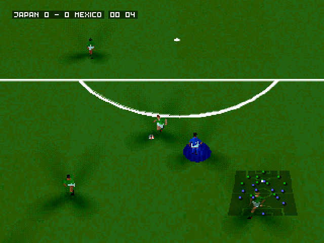 4-4-2 Soccer — ss (EU)