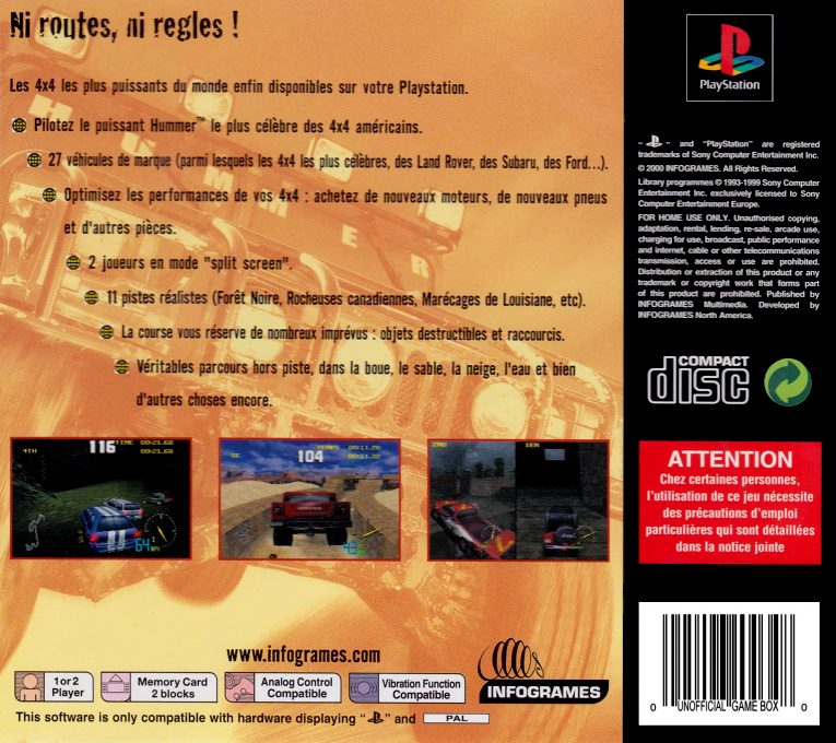 4x4 World Trophy — box-2D-back (FR)