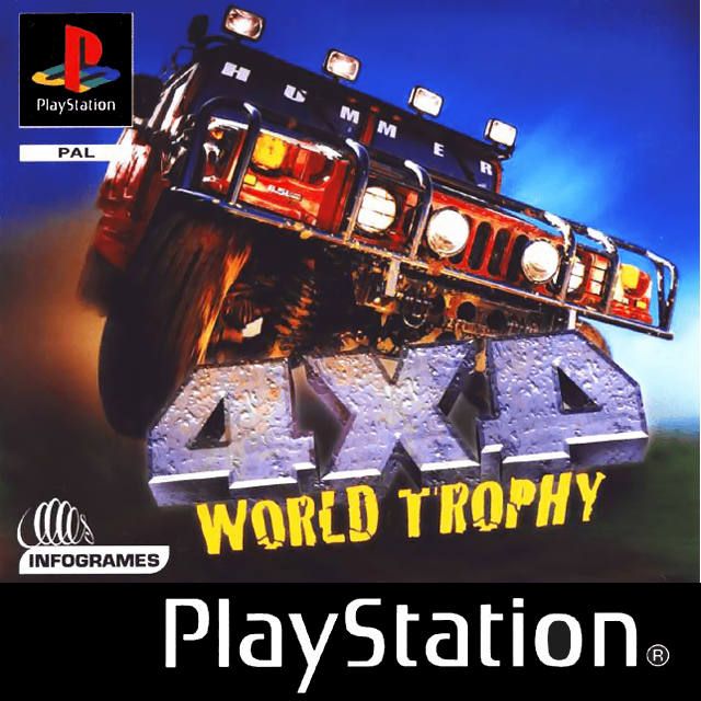 4x4 World Trophy — box-2D (EU)