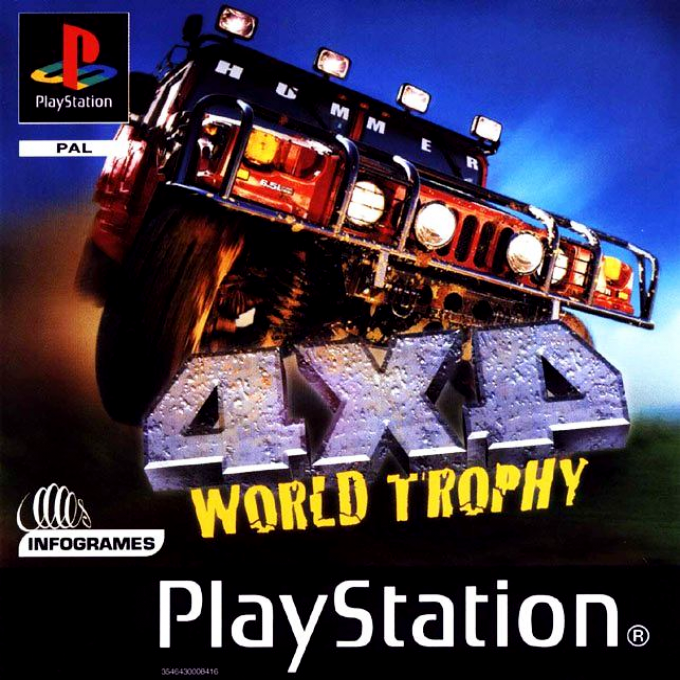 4x4 World Trophy — box-2D (FR)