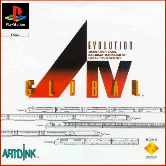 A-IV Evolution Global — box-2D (EU)