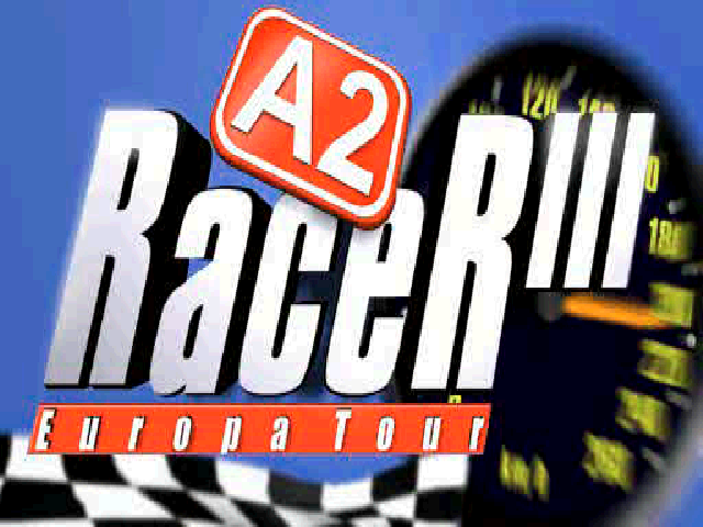 A2 Racer - Europa Tour — sstitle (WOR)