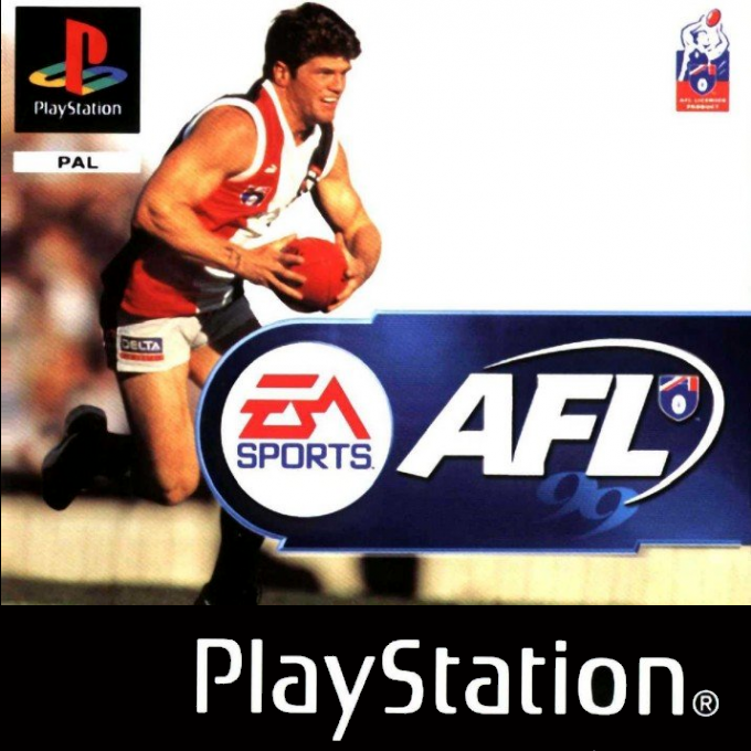 Afl 99 box art