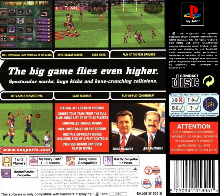 Afl 99 — box-2D-back (EU)