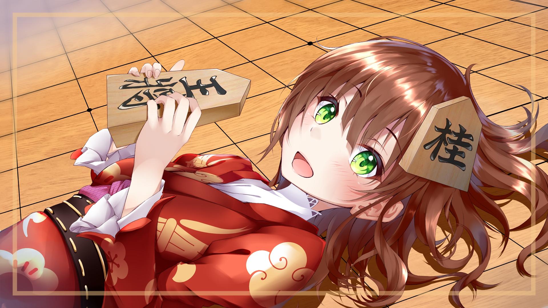 Ai Shogi Selection [major Wave 1500 Series] — fanart