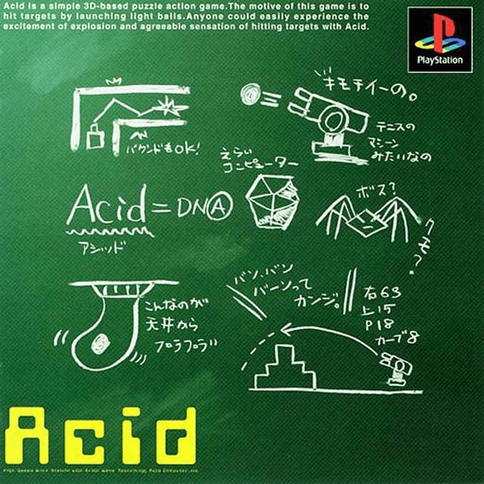 Acid box art