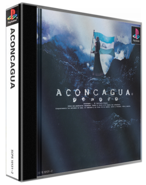 Aconcagua — box-3D (ASI)