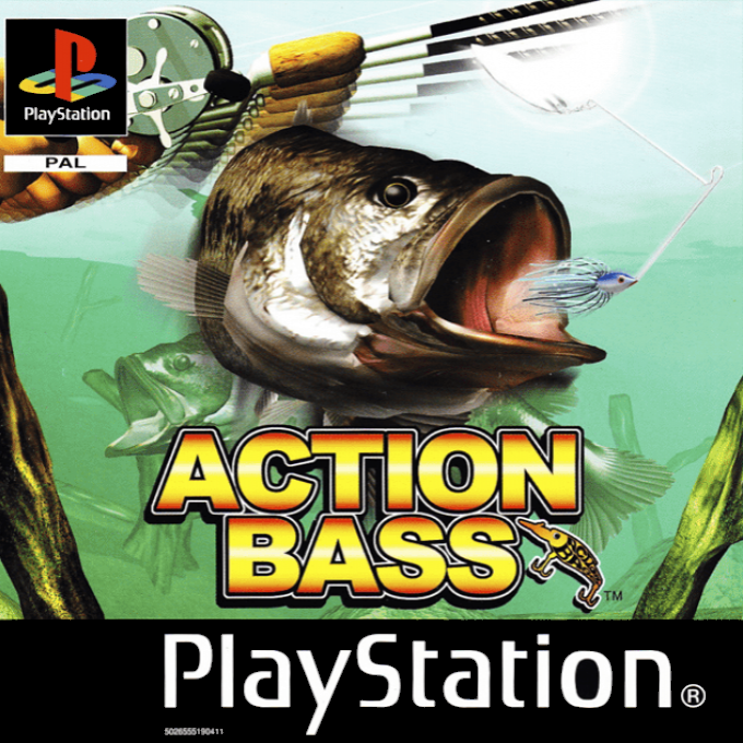 Action Bass — box-2D (EU)