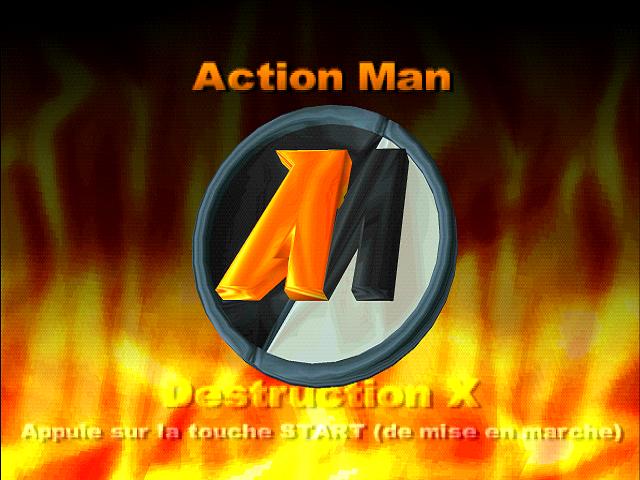 Action Man 2 - Destruction X — sstitle (FR)