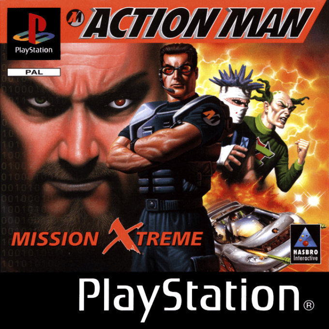 Action Man - Mission Extreme — box-2D (EU)