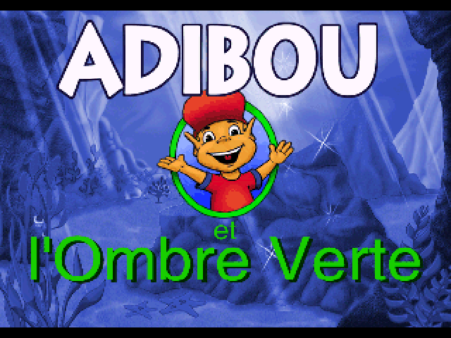 Adibou Et L'ombre Verte — sstitle (FR)