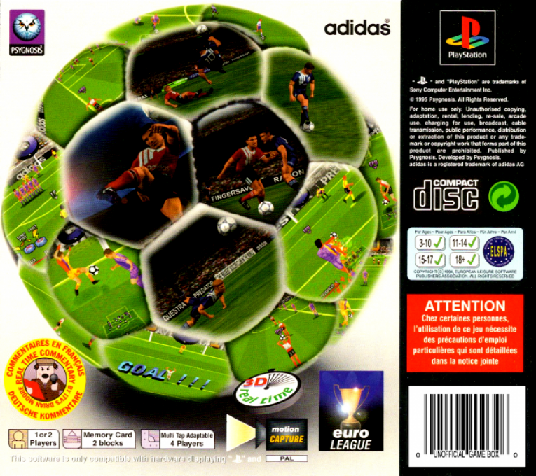 Adidas Power Soccer — box-2D-back (EU)