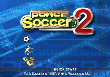 Adidas Power Soccer 2 — sstitle (WOR)