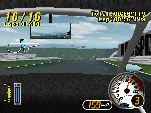 Advan Racing — ss (JP)