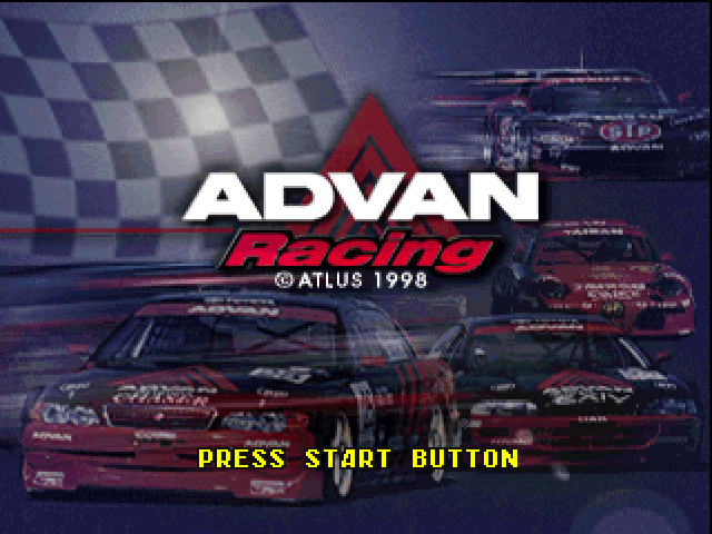 Advan Racing — sstitle (JP)