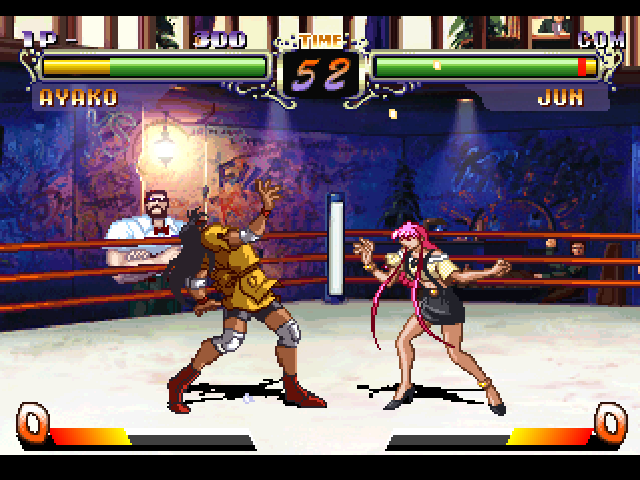 Advanced V.g. 2 — ss (JP)